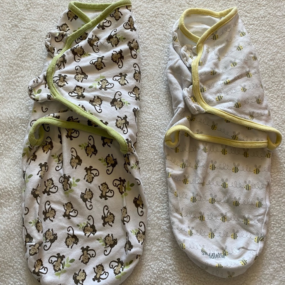 SwaddleMe Small Swaddles (7-14lbs)